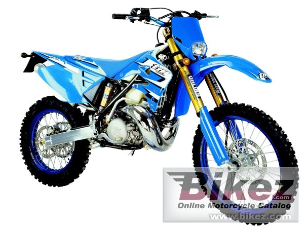 Big TM racing en 300 picture and wallpaper from Bikez.com